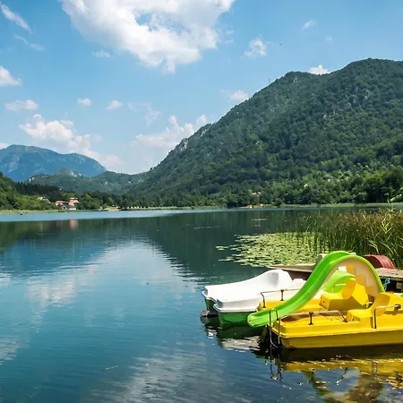 Κάμπινγκ Kamp I Bugalovi Horizont - Boracko Jezero (Konjic)