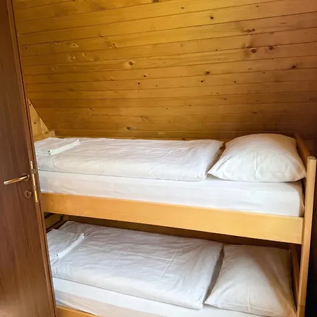 Kamp I Bugalovi Horizont - Boracko