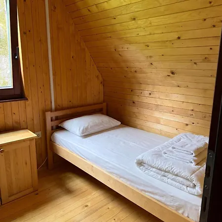Kamp I Bugalovi Horizont - Boracko * Jezero (Konjic)