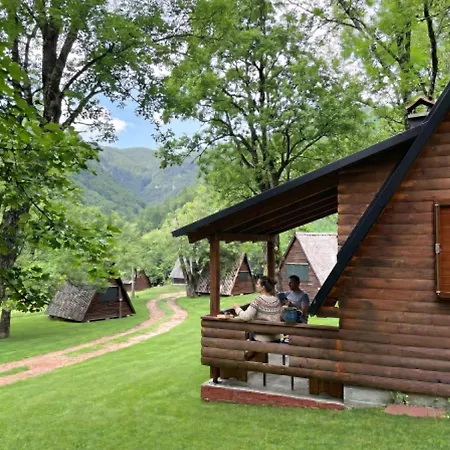 Kamp I Bugalovi Horizont - Boracko * Jezero (Konjic)